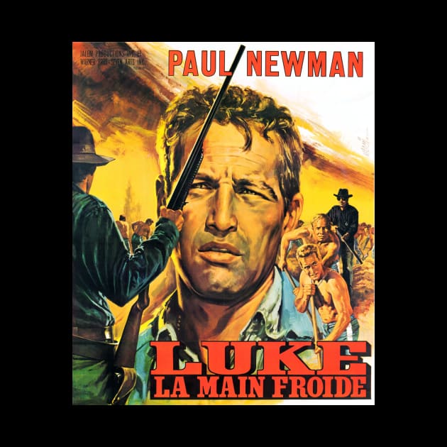 Luke La Main Froide (1967) by Scum & Villainy