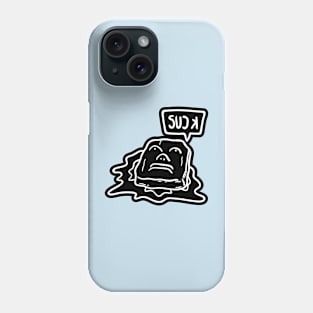 OZAQUES - Satire Tendency #4 Phone Case