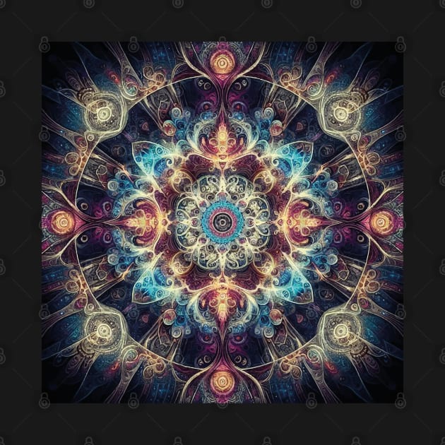 kaleidoscopic patterns by SARKAR3.0