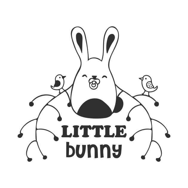 Little Bunny by ArtsByNaty