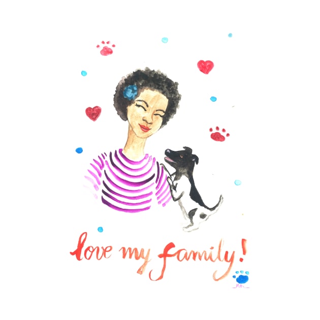 Love my Family by crismotta