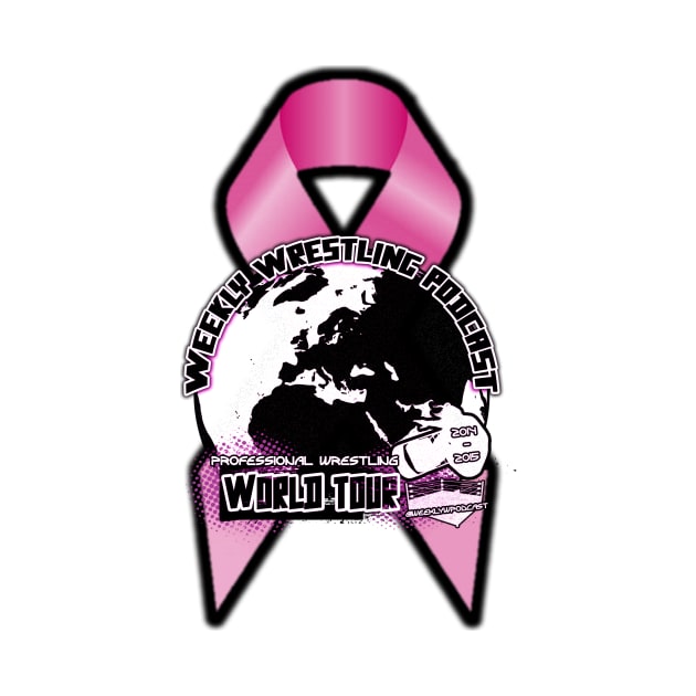 World Tour Breast Cancer Exclusive by WWP