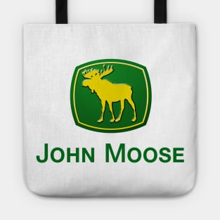 JOHN MOOSE Tote