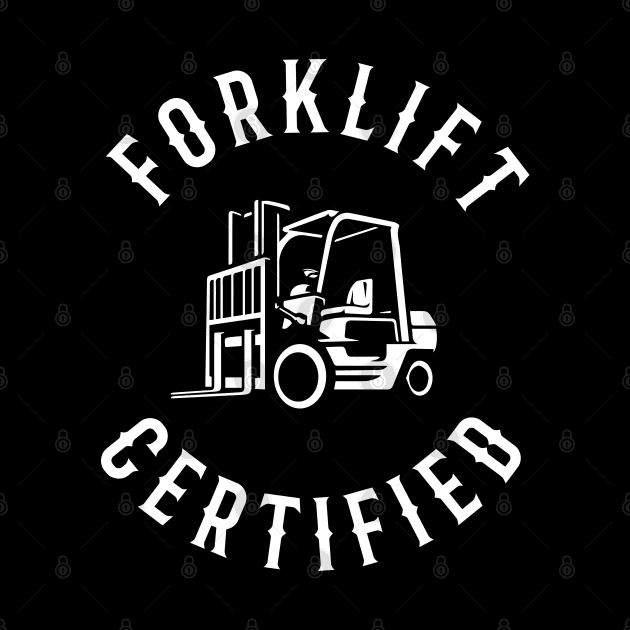 Forklift Certified by pako-valor