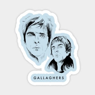 The Gallaghers Magnet