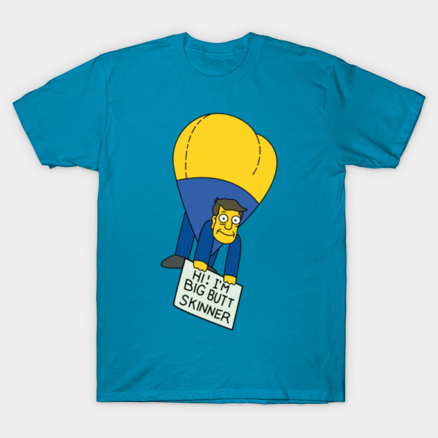 skinner t shirts