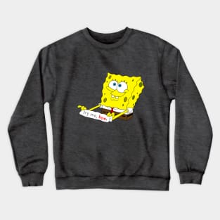 Spongebob Crewneck Sweatshirts for Sale