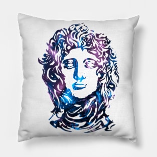 art statue Pillow