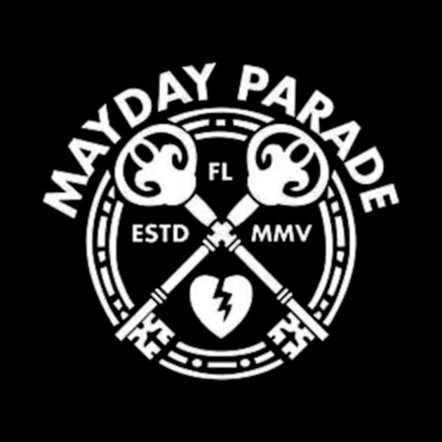 Mayday Parade new 3 by endamoXXM