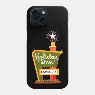 Holiday Inn Cambodia Phone Case