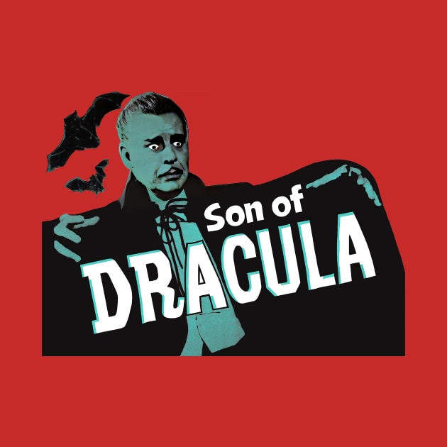 Son of Dracula by MonsterKidRadio