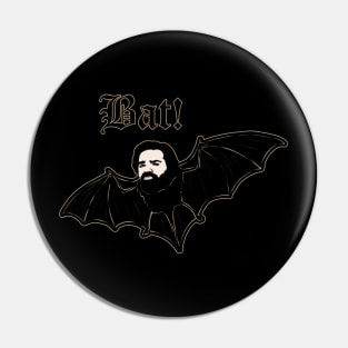 Laszlo - BAT Pin