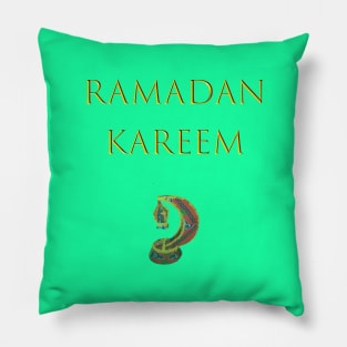 Ramadan Kareem 2020 Pillow