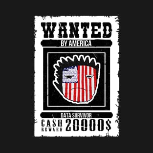 ROB ''WANTED POSTER'' T-Shirt