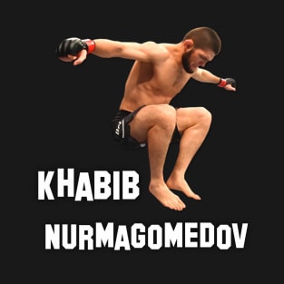 Khabib (The Eagle) Nurmagomedov - UFC 242 - 511201538 T-Shirt