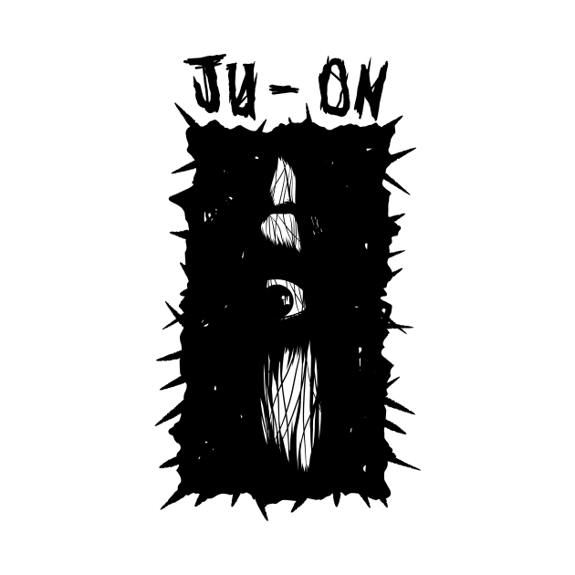 Juon The Grudge by HeichousArt