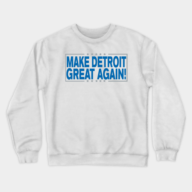 detroit lions crewneck sweatshirt