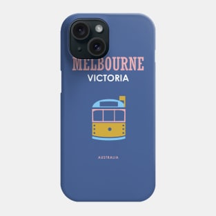 Melbourne Phone Case