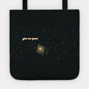 Give Me Space Tote