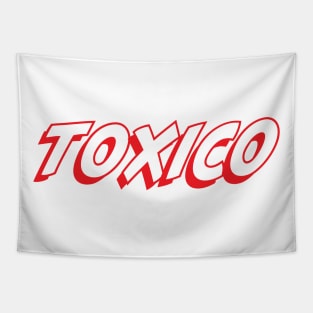 toxico Tapestry