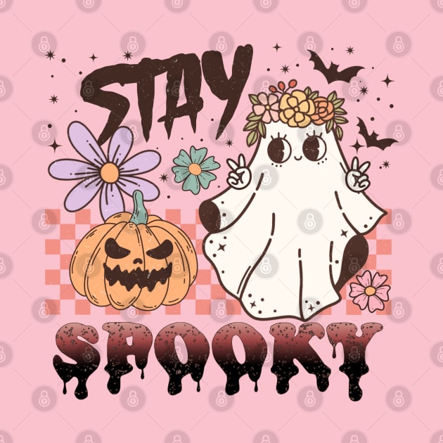 Stay Spooky by InkBlissful