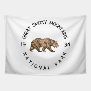 Great Smoky Mountains National Park USA Adventure Tapestry