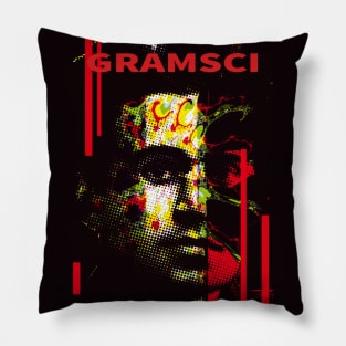 Antonio Gramsci 2 Pillow