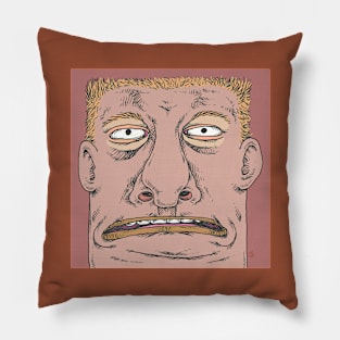 Zeke by DK Glassy Pillow