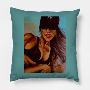 Feel the wind Pillow
