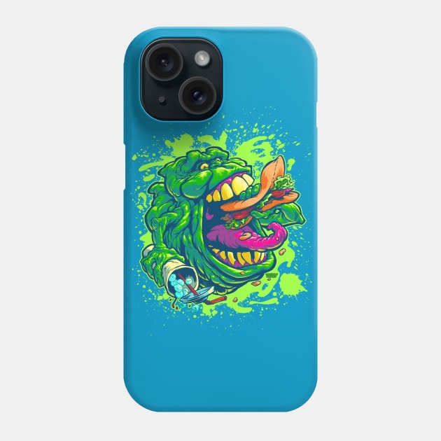 UGLY LITTLE SPUD Phone Case by beastpop