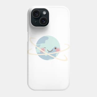 Blue Planet Phone Case