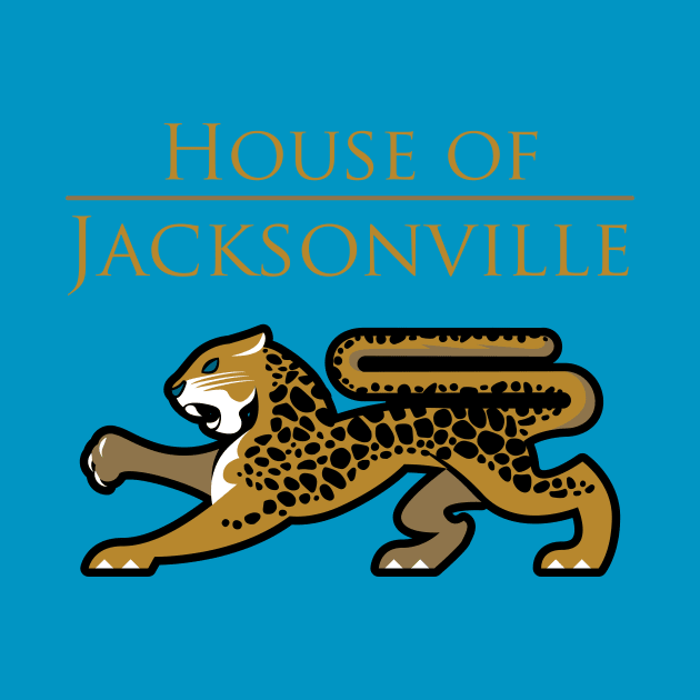 House of Jacksonville by SteveOdesignz