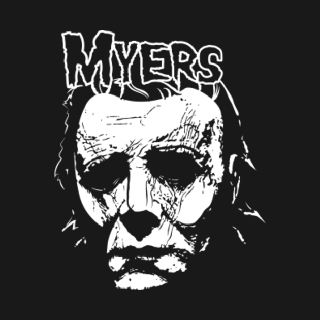 Discover Misfits Myers - Michael Myers - T-Shirt