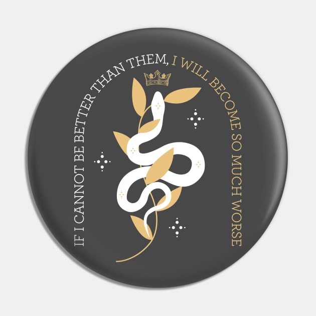The Cruel Prince - Folk of the Air, Jude and Cardan bookish romantasy Pin by OutfittersAve