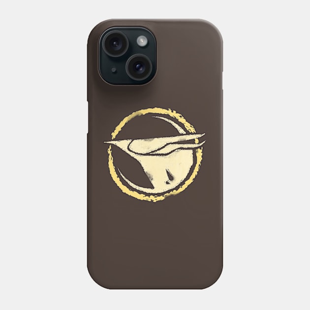 Loth Rat Phone Case by Well Done Pizzeria