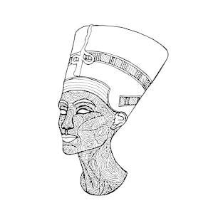 Nefertiti T-Shirt