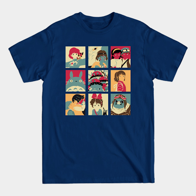 Japan Pop - Japan - T-Shirt