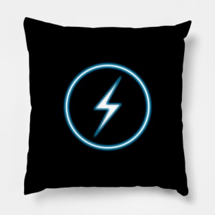 Flash Charging Model Two - 03 Pillow