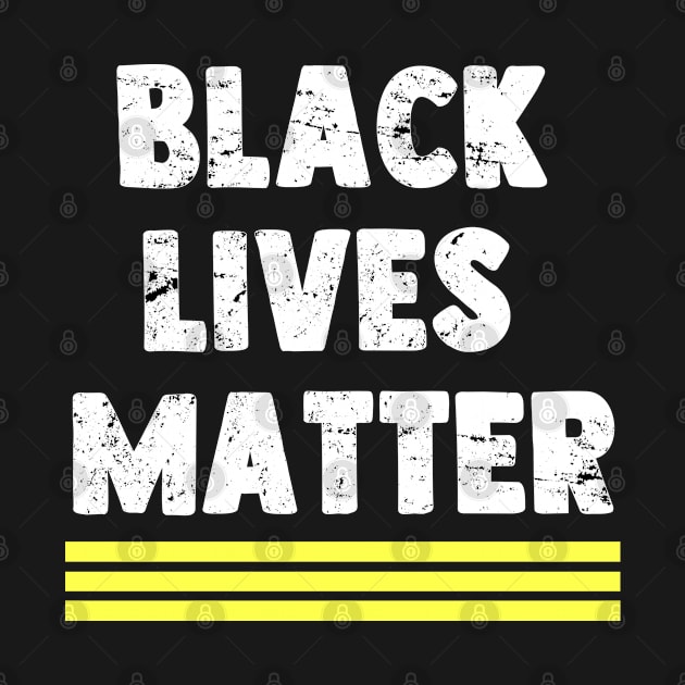 Black Lives Matter - Political Protest - Black Pride by barranshirts