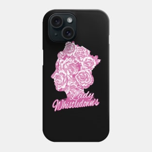 Lady Whistledown Phone Case