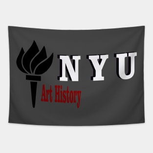 new york university Tapestry