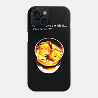 Getting Away With It 1989 Classic Alternative Throwback Phone Case