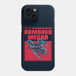 ARMORED MEGHA Phone Case