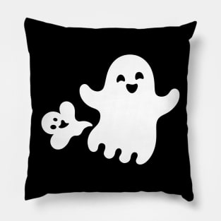 Fart Ghost Pillow