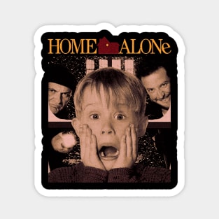 Home Alone 1990 Magnet