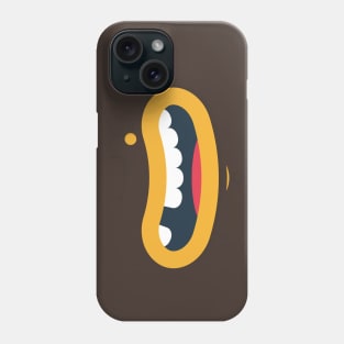 Mr.Pimple Phone Case