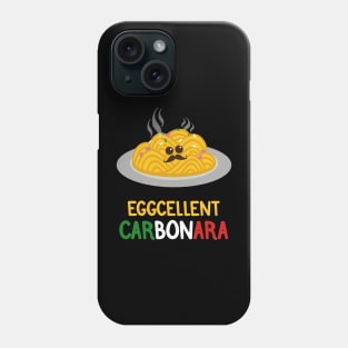 Italian Carbonara Pasta | Funny Italy Gift Ideas Phone Case