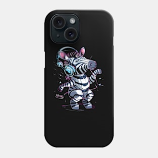 Zebra Climate Resilience Phone Case