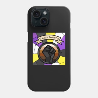 Wrath Month 2020 (Non-Binary) Phone Case