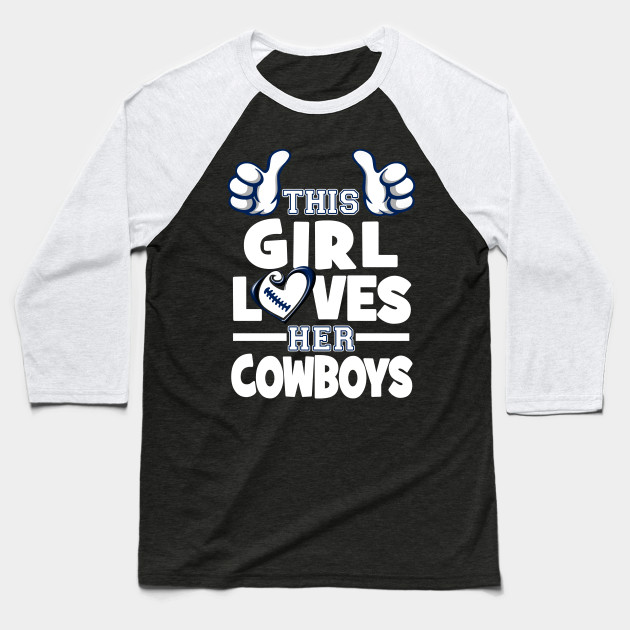 dallas cowboys girl shirts